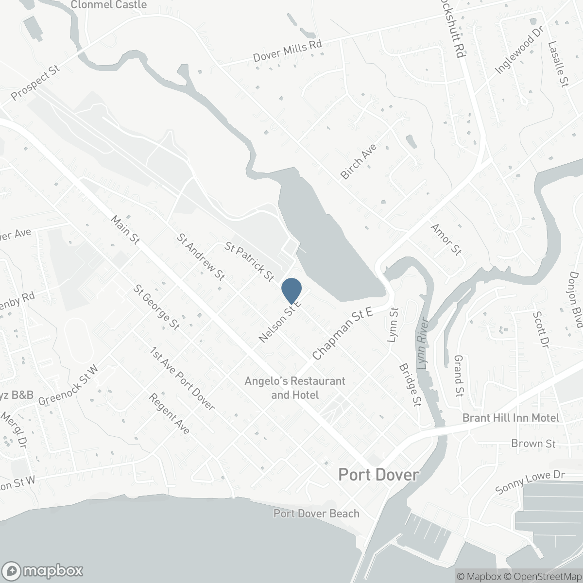 306 ST. PATRICK STREET, Port Dover, Ontario N0A 1M0